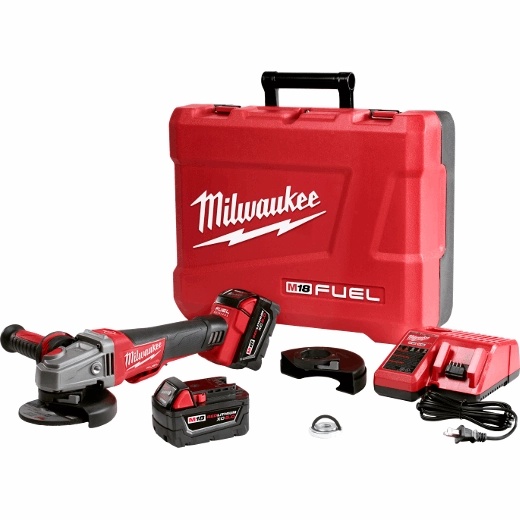 Picture of Milwaukee Electric Tool 2783-22 M18 Fuel 4-1/2" / 5" Grinder W/Brake